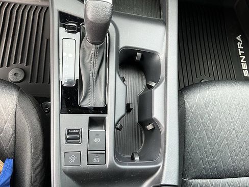 New 2026 Nissan Sentra SV image 19