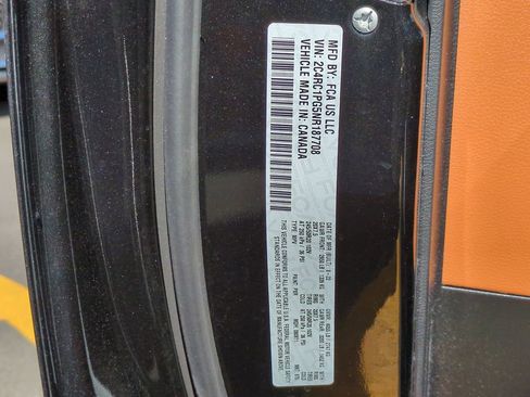 Used 2022 Chrysler Pacifica Pinnacle image 33