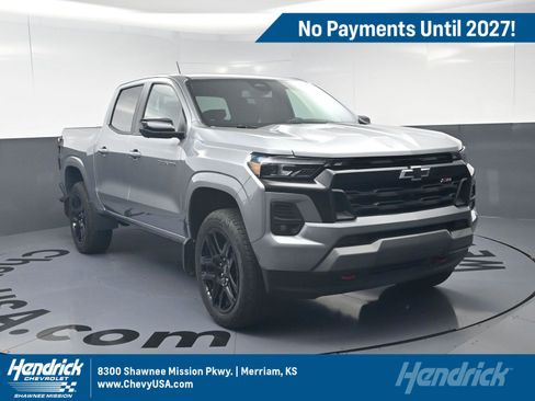 Used 2024 Chevrolet Colorado Z71 w/ Z71 Convenience Package 2 AWD/4WD image 1