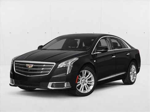 Used 2019 Cadillac XTS Luxury FWD image 1