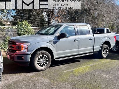 Used 2019 Ford F150 XLT w/ Equipment Group 302A Luxury