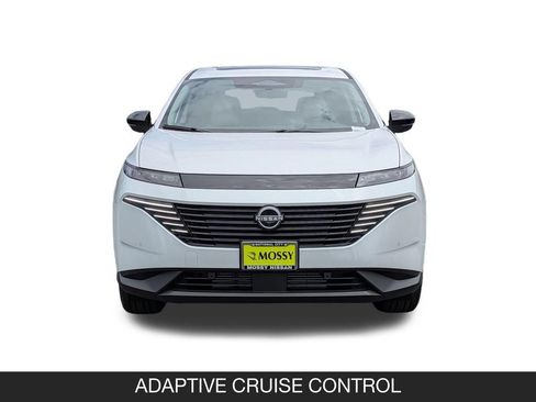 New 2026 Nissan Murano SL AWD/4WD image 4