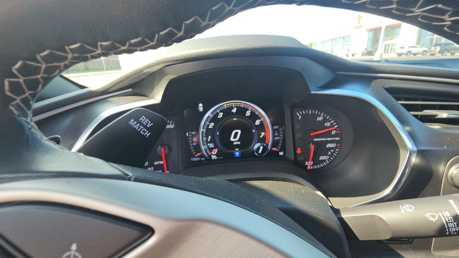 Used 2017 Chevrolet Corvette Stingray Coupe w/ 1LT RWD image 13
