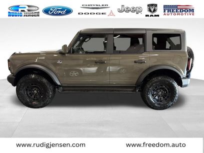 New 2026 Ford Bronco Outer Banks w/ Sasquatch Package