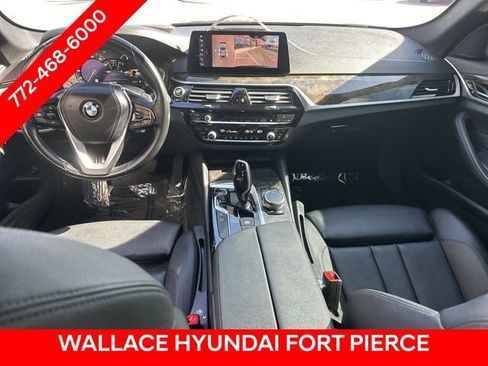Used 2019 BMW 530i w/ Convenience Package image 15
