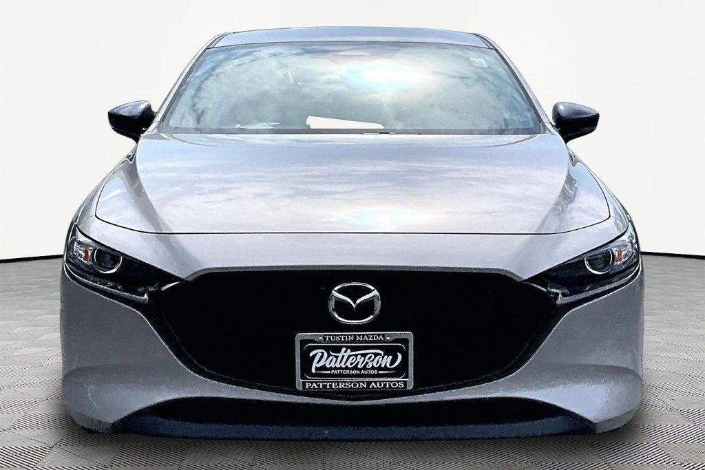 Used 2024 MAZDA MAZDA3 s FWD image 3