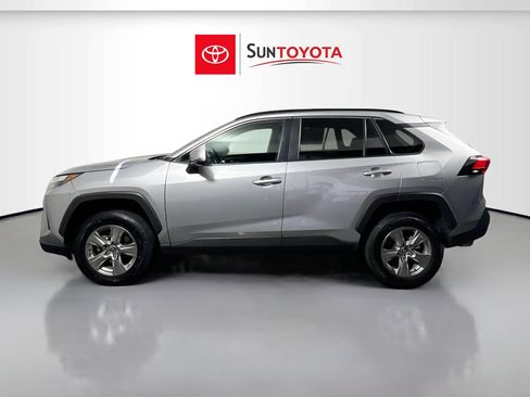 Used 2024 Toyota RAV4 XLE image 7