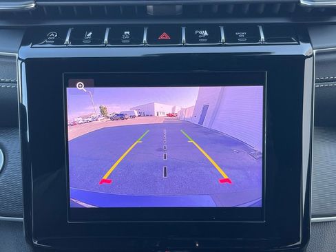 New 2025 Jeep Grand Cherokee L Laredo w/ Trailer Tow Package image 16