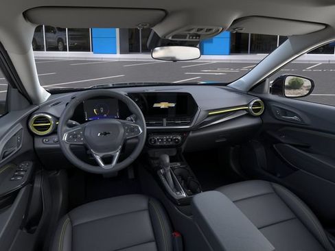 New 2026 Chevrolet Trax ACTIV w/ Sunroof Package FWD image 15