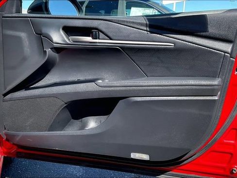 Used 2025 Toyota Camry XSE w/ Premium Plus Package image 23