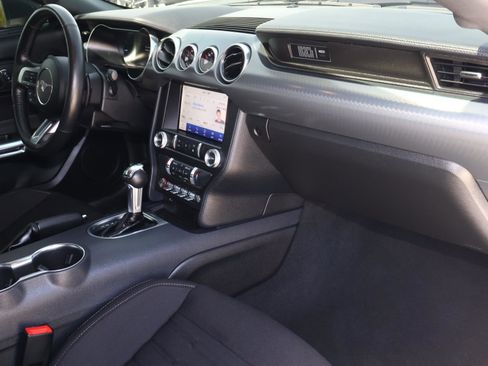 Used 2022 Ford Mustang Mach 1 RWD image 16