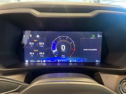 New 2026 Chevrolet Colorado Trail Boss AWD/4WD image 12