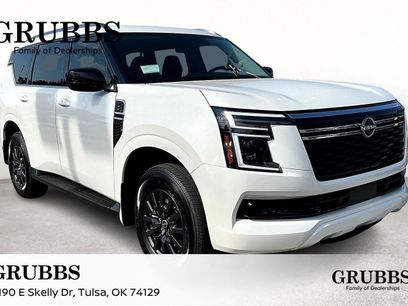 New 2026 Nissan Armada SV