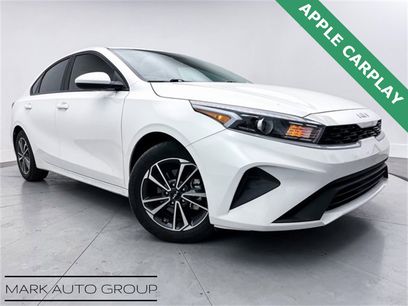 Certified 2023 Kia Forte LXS