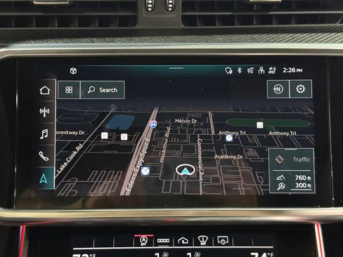 Used 2021 Audi RS 6 w/ Carbon Optic Package image 32