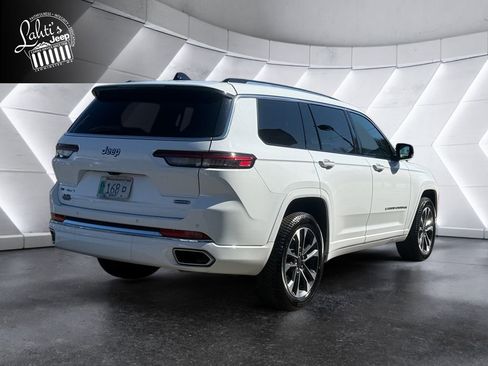 Used 2023 Jeep Grand Cherokee L Overland image 4