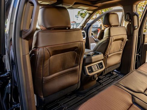 Used 2026 Ford F450 King Ranch w/ Chrome Package image 35