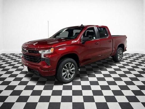 New 2026 Chevrolet Silverado 1500 RST image 4