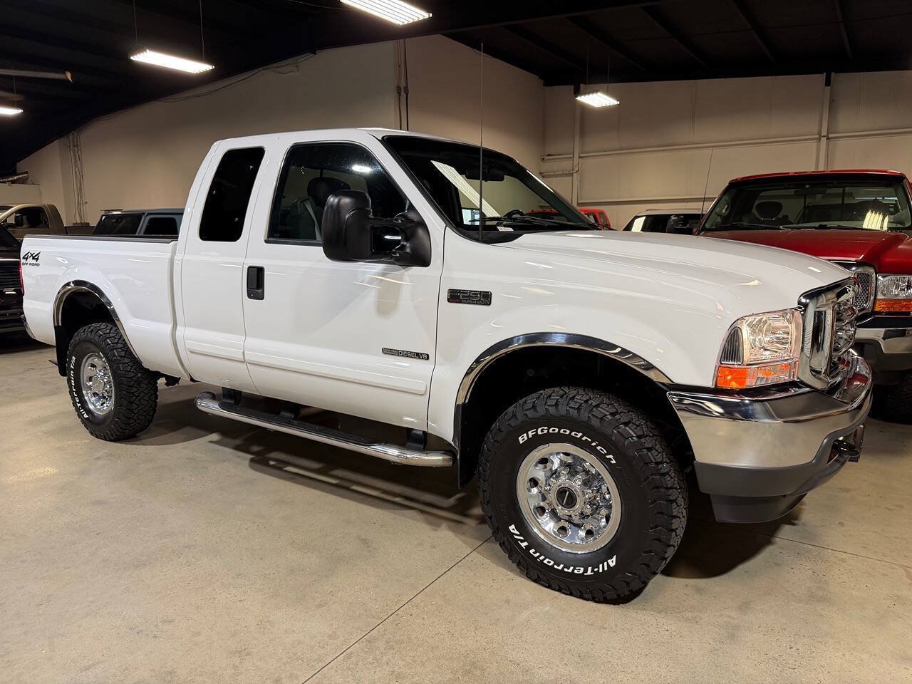 Used 2002 Ford F250 XLT AWD/4WD image 47