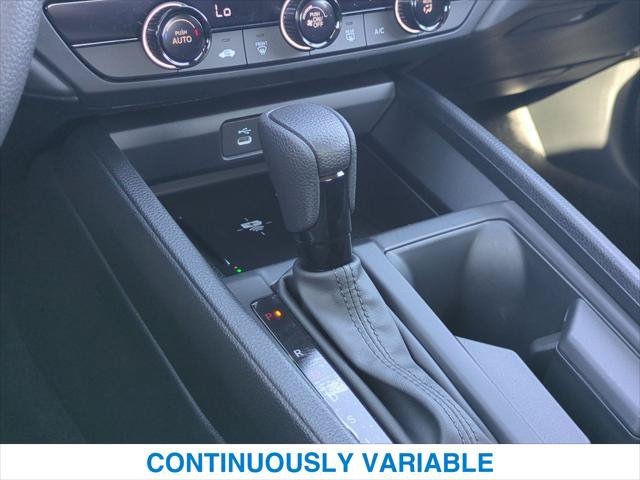 New 2026 Honda Accord LX image 19
