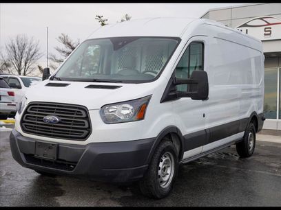 Used 2018 Ford Transit 350 148 Medium Roof