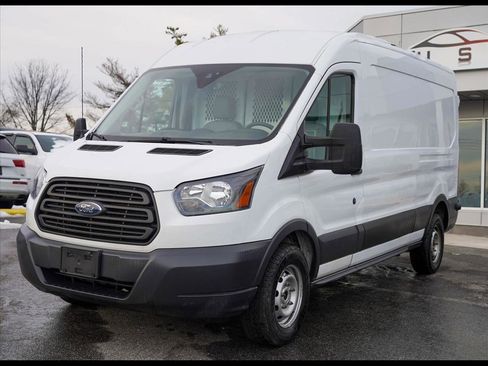Used 2018 Ford Transit 350 148 Medium Roof image 1