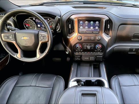 Used 2019 Chevrolet Silverado 1500 High Country w/ High Country Premium Package image 29