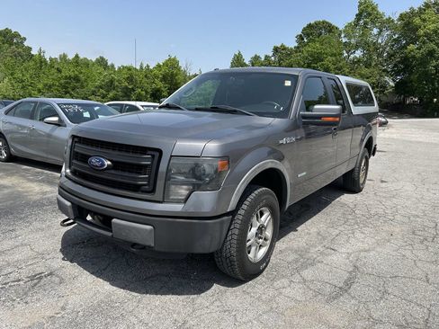Used 2013 Ford F150 FX4 w/ Luxury Equipment Group image 2