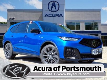New 2026 Acura MDX A-Spec