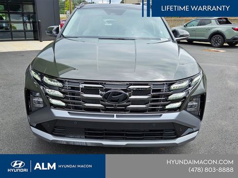 New 2025 Hyundai Tucson Limited FWD image 3