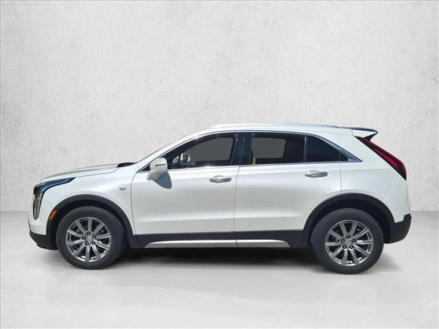 Used 2021 Cadillac XT4 Premium Luxury FWD image 8