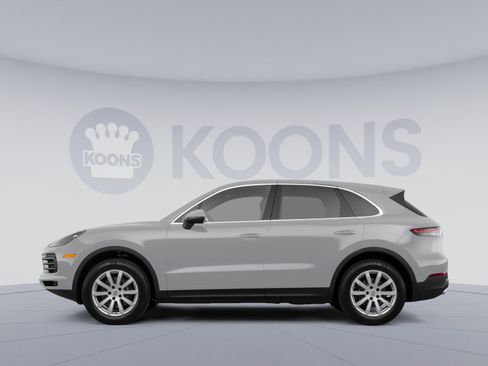 Used 2020 Porsche Cayenne AWD/4WD image 2