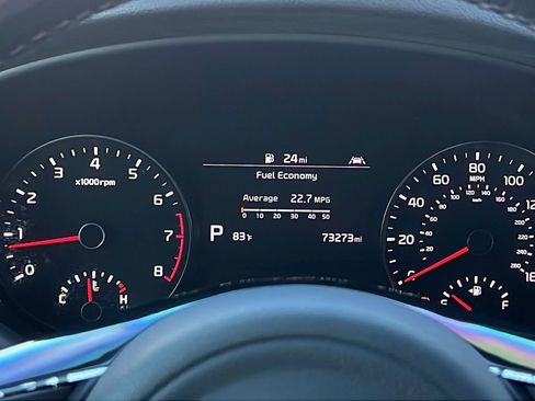 Used 2022 Kia Sportage SX FWD image 23