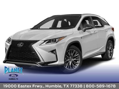 Used 2018 Lexus RX 350 FWD w/ Premium Package