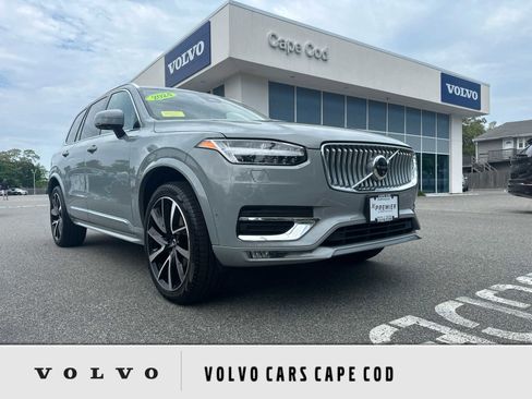 Used 2024 Volvo XC90 B6 Plus AWD/4WD image 1