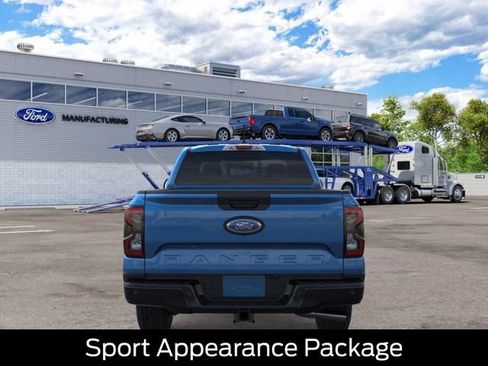 New 2026 Ford Ranger XLT AWD/4WD image 5