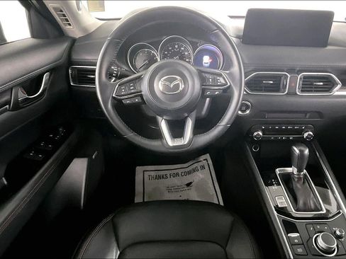 Used 2024 MAZDA CX-5 Carbon Edition image 8