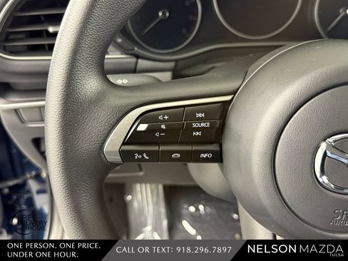 New 2026 MAZDA MAZDA3 s FWD image 24