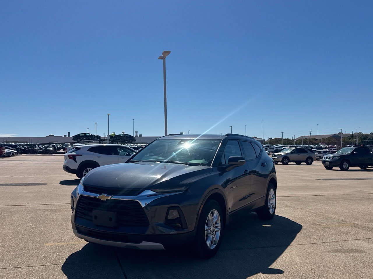 Used 2022 Chevrolet Blazer LT AWD/4WD image 10