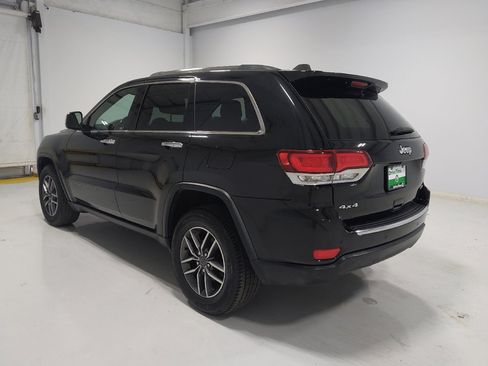 Used 2020 Jeep Grand Cherokee Limited w/ Premium Lighting Group AWD/4WD image 5