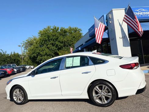 Used 2018 Hyundai Sonata Limited FWD image 8