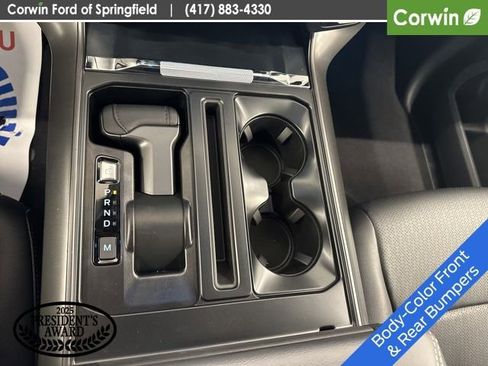 New 2025 Ford F150 Lariat w/ Equipment Group 502A High image 32