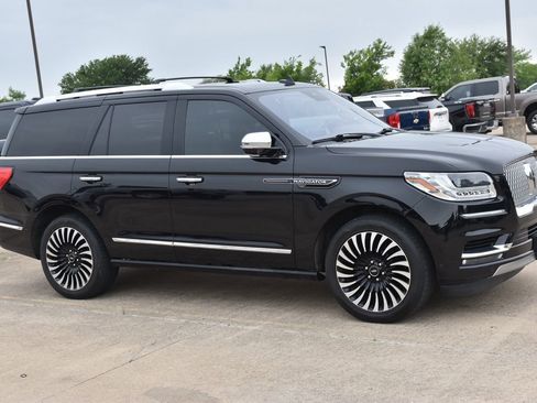 Used 2019 Lincoln Navigator Black Label w/ Cargo Package AWD/4WD image 5