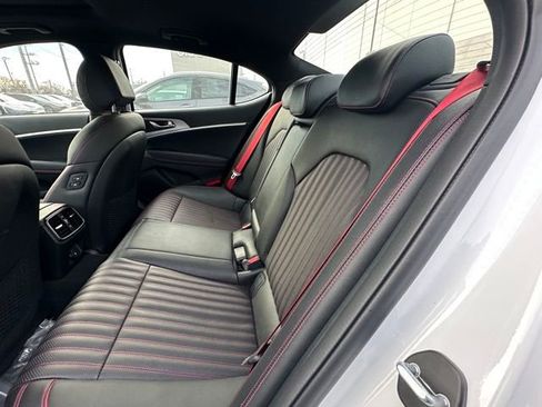 Used 2023 Genesis G70 2.0T w/ Sport Prestige Package image 12