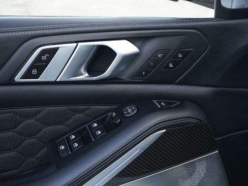 Used 2021 BMW X5 M Competition w/ Competition Package image 28