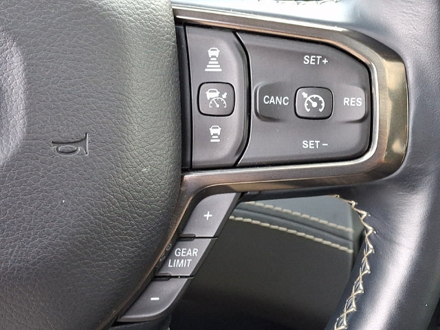 Used 2021 RAM 1500 Limited AWD/4WD image 21