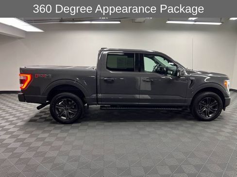 Used 2021 Ford F150 Lariat AWD/4WD image 4