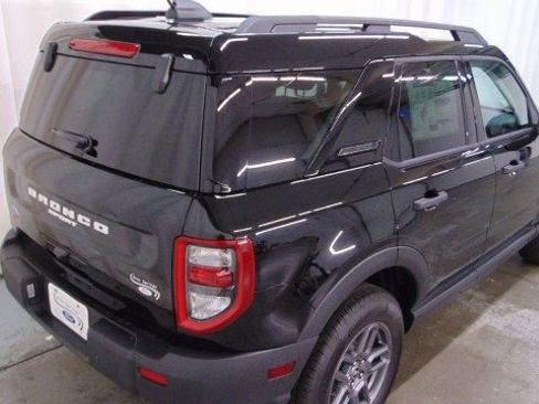 New 2025 Ford Bronco Sport Big Bend w/ Convenience Package image 3