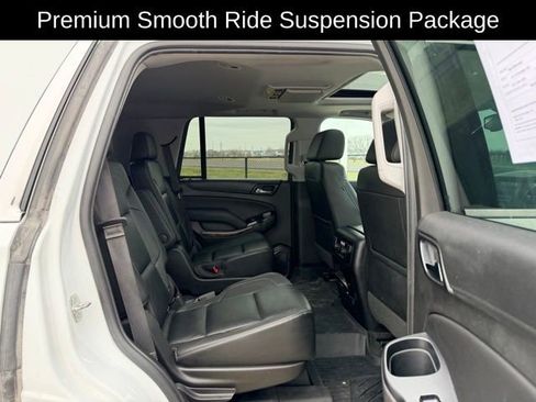 Used 2018 Chevrolet Tahoe LT image 10