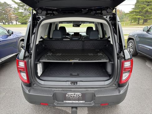 Used 2022 Ford Bronco Sport Outer Banks w/ Tech Package image 54